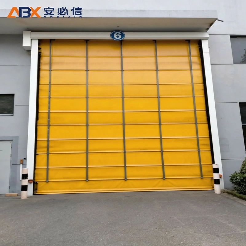 酒泉翻转式卸货平台